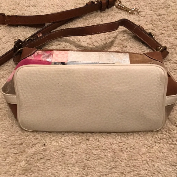 Coach patchwork bag - Picture 4 of 4